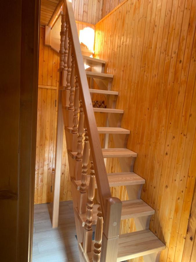 Апартаменти Для Двох Verkhovyna Ngoại thất bức ảnh